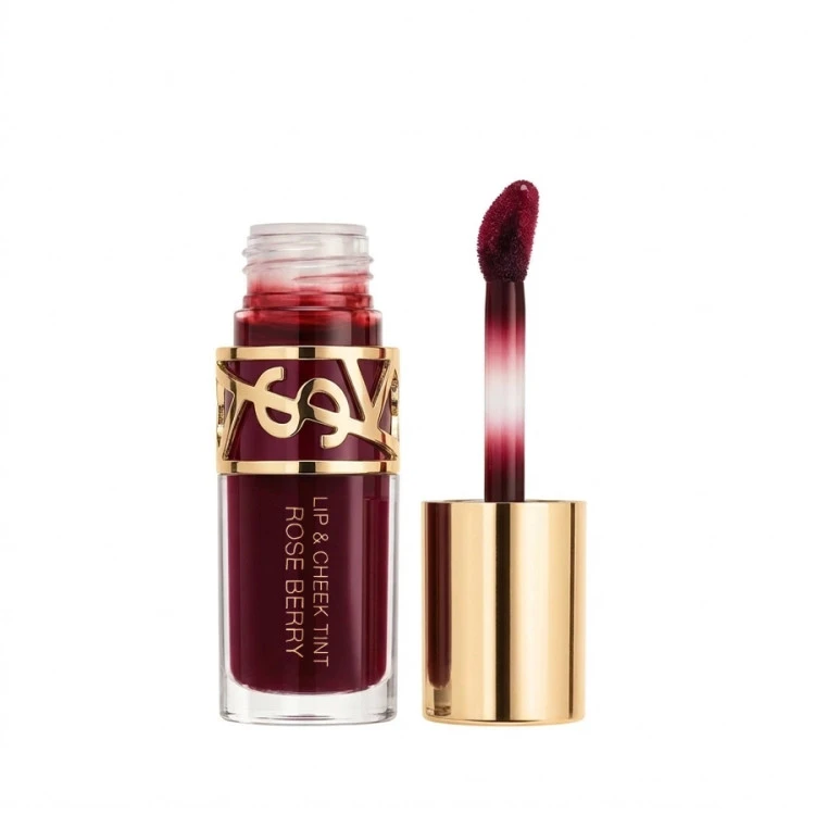 تینت لب و گونه رز بری Lip & Cheek Tint Rose Berry کد L3 اورجینال