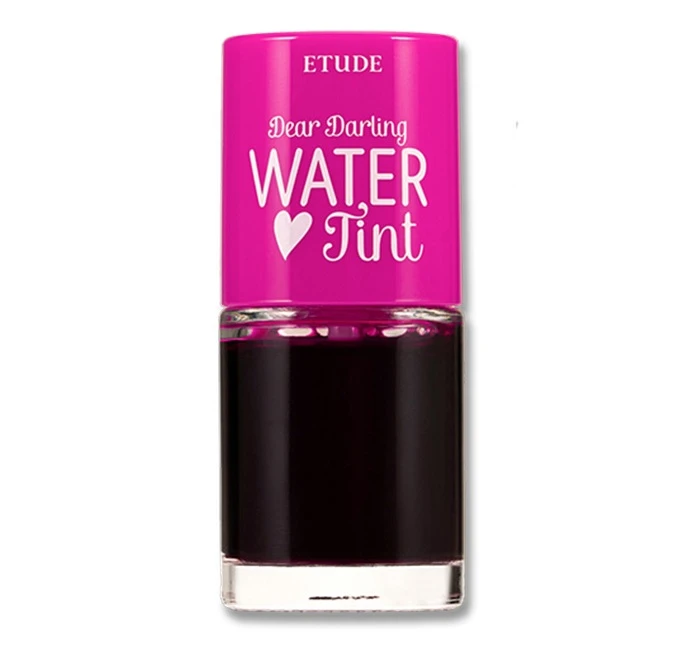 تینت لب و گونه هاوس House Water Tint رنگ صورتی StrawBerry اصل و اورجینال
