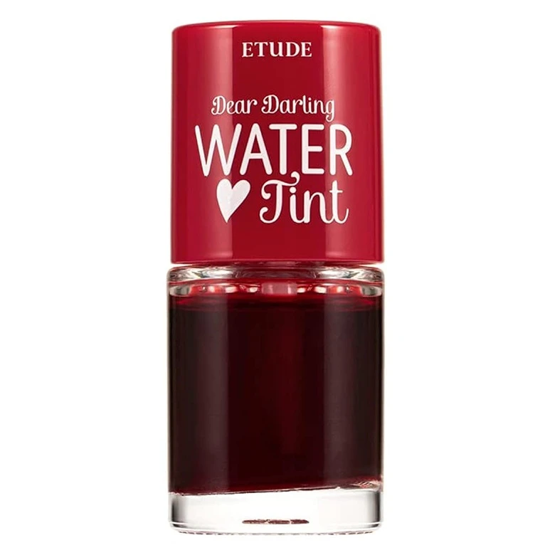 تینت لب و گونه هاوس House Water Tint رنگ قرمز Cherry اصل و اورجینال