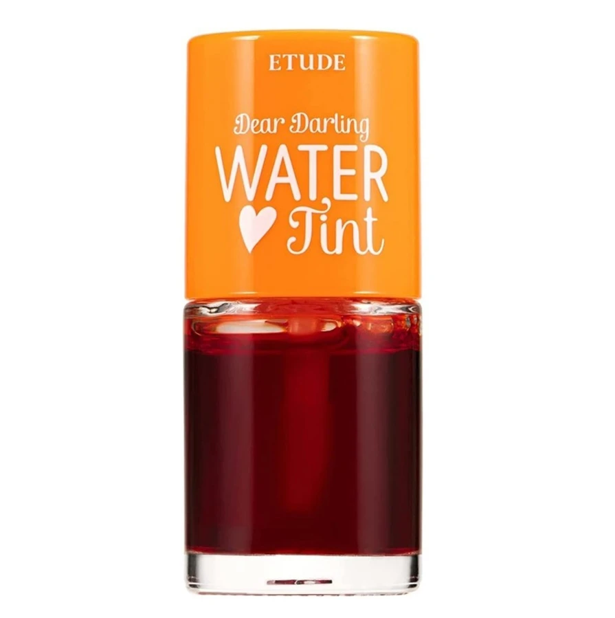 تینت لب و گونه هاوس House Water Tint رنگ نارنجی Orance اصل و اورجینال