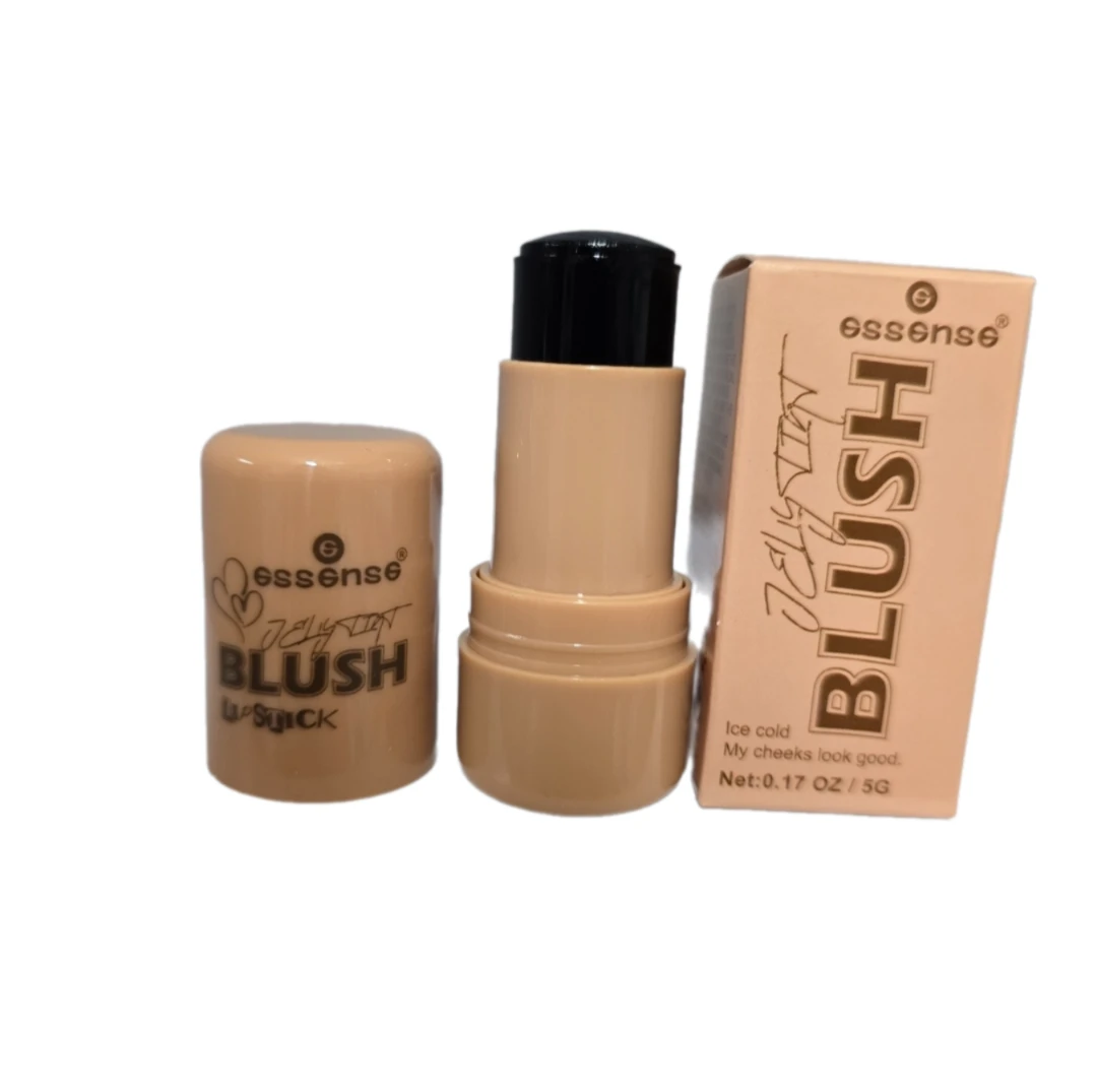 تینت لب ژله ای اسنس قهوه ای موکا (کد1)ESSENCE