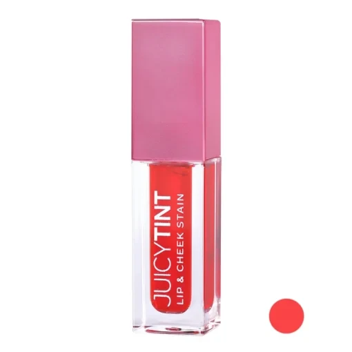 تینت لب گلدن رز مدل Juicy شماره 02