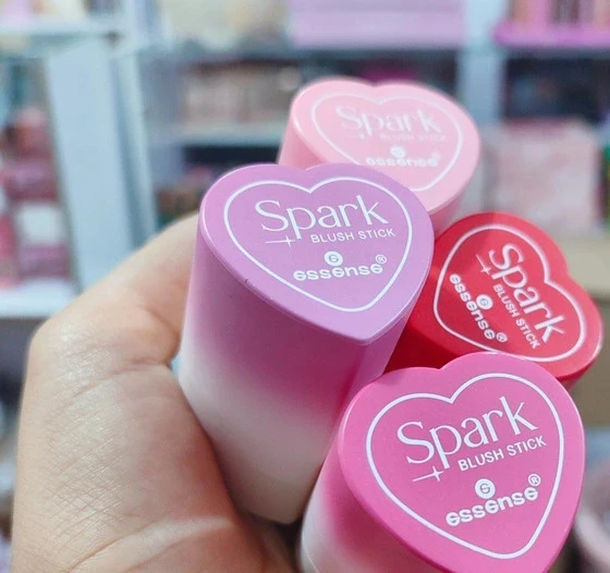 تینت ژله ای قلبی spark