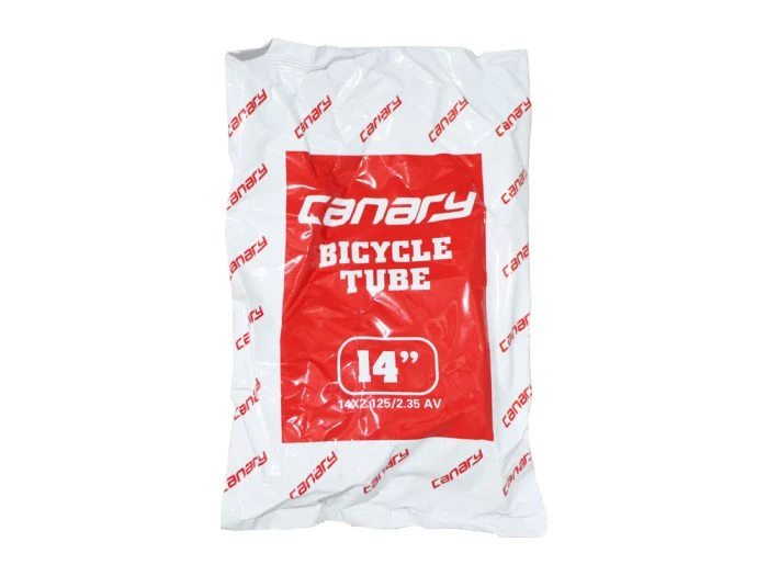 تیوب قناری سایز2.4*14 والف موتوریCANARY