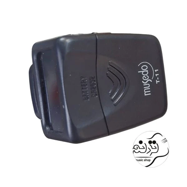 تیونر سرپنجه musedo T-II Clip Tuner