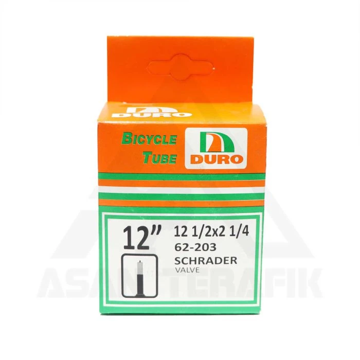تیوپ دوچرخه DURO 12