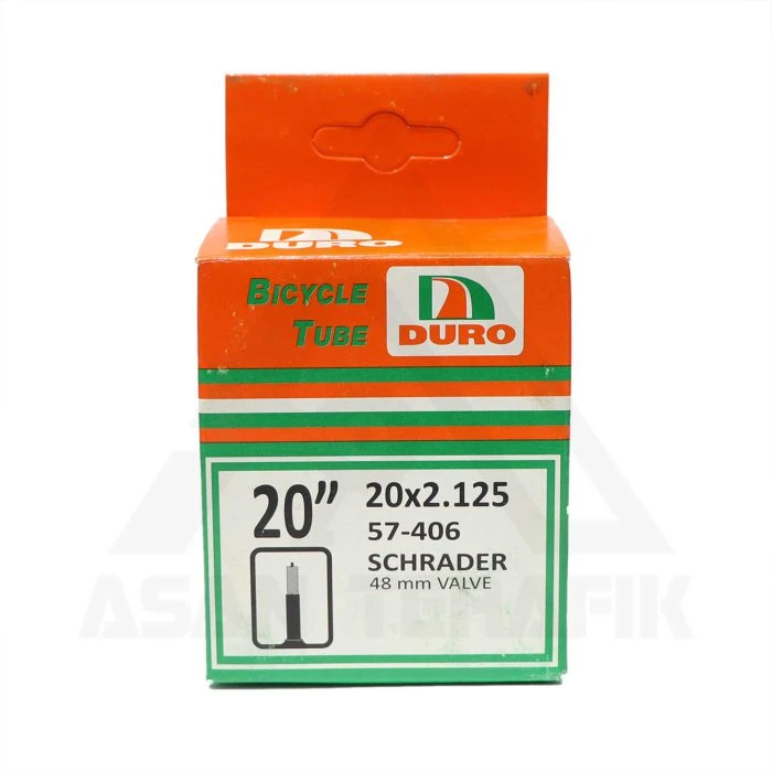 تیوپ دوچرخه DURO 20