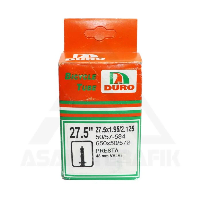 تیوپ دوچرخه DURO 27.5