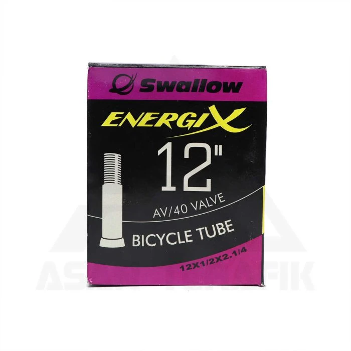 تیوپ دوچرخه انرژی SWALLOW 12