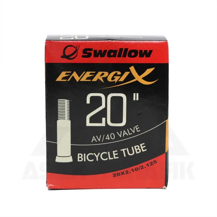 تیوپ دوچرخه انرژی SWALLOW 20