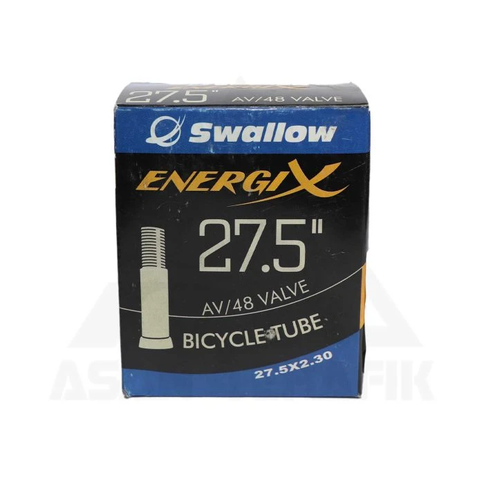 تیوپ دوچرخه انرژی SWALLOW 27.5