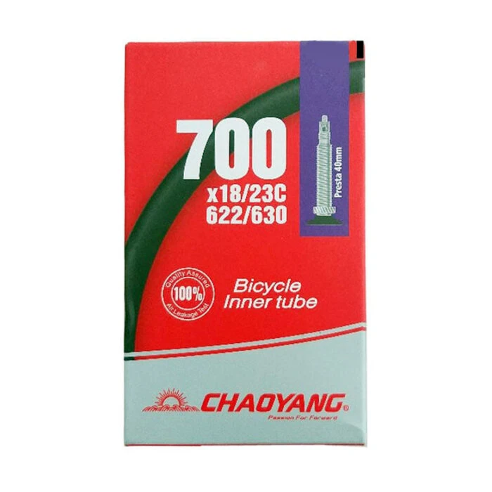 تیوپ دوچرخه کورسی چاویانگ 18/23* 700