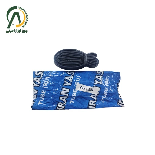 تیوپ چرخ عقب ویلچر قطر 24 اینچ
