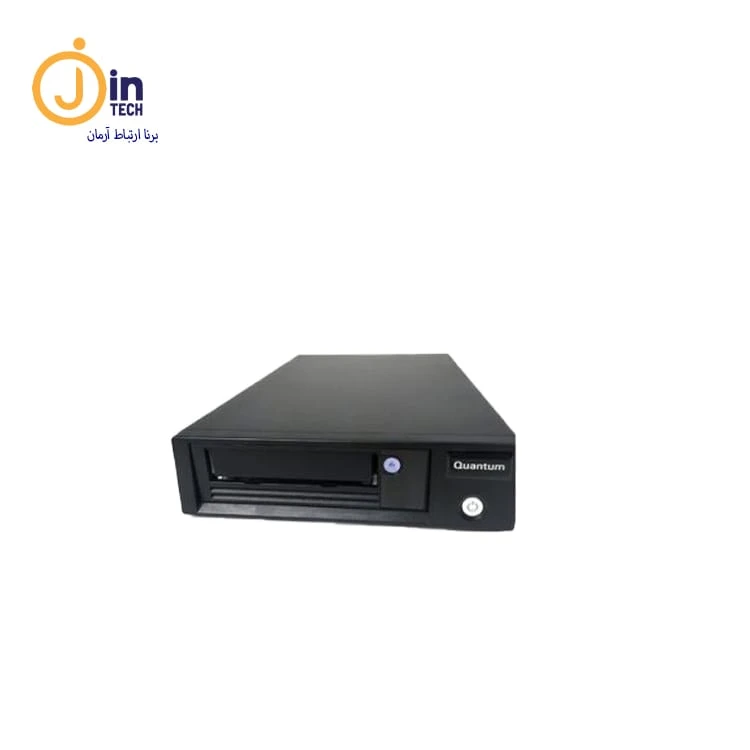 تیپ درایو اکسترنال تندبرگ LTO-8 Tandberg