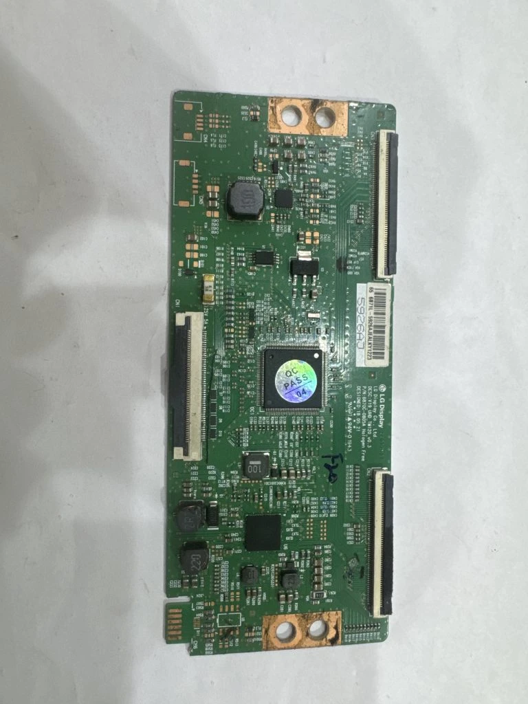 تیکان ال‌ جی 65 اینچ