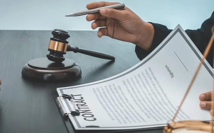ثبت درخواست 🔸️ ثبت درخواست تنظیم تخصصی کلیه قراردادها توسط وکیل متخصص