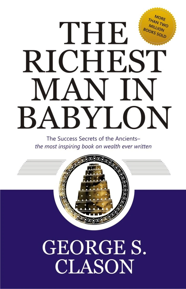 ثروتمندترین مرد بابل زبان اصلی انگلیسیThe Richest Man In Babylon