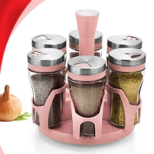 جا ادویه مینا نارسیس گردان درب رنگی 701