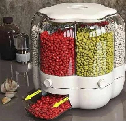 جا حبوباتی طرح گل