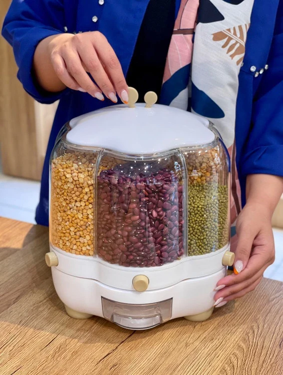 جا حبوباتی گردان شش خانه