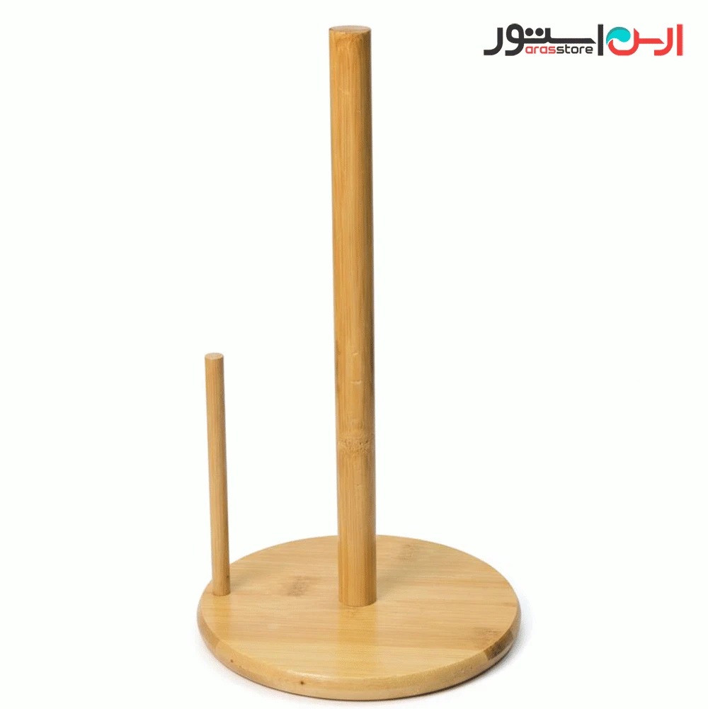 رولت و زیره بیضی بامبو 32*13 ضخیم اعلا