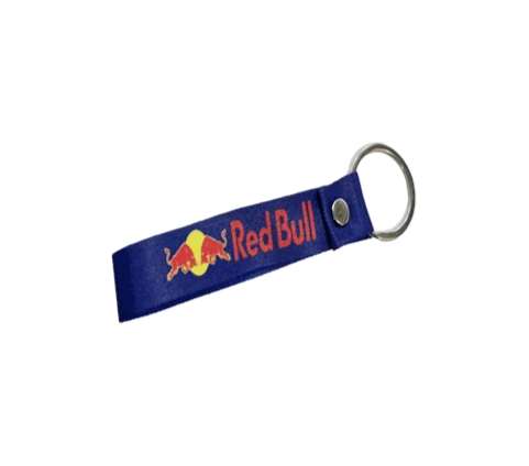جا سوئیچی پارچه‌ای ردبول (Red Bull) آبی