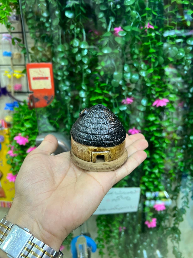 جا عودی کلبه فشنگی