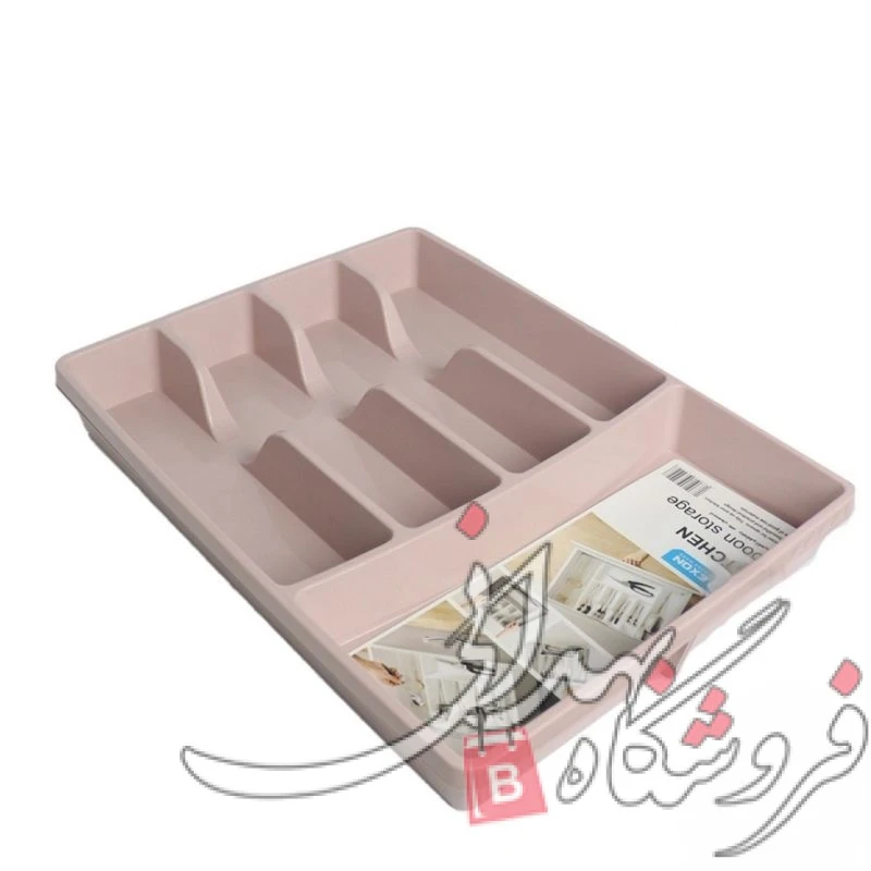 جا قاشق و چنگال 3 تیکه اکسون