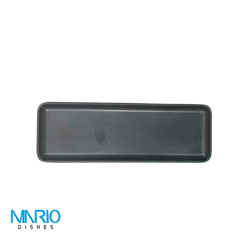 جا قاشق چنگال ملامین مشکی M10