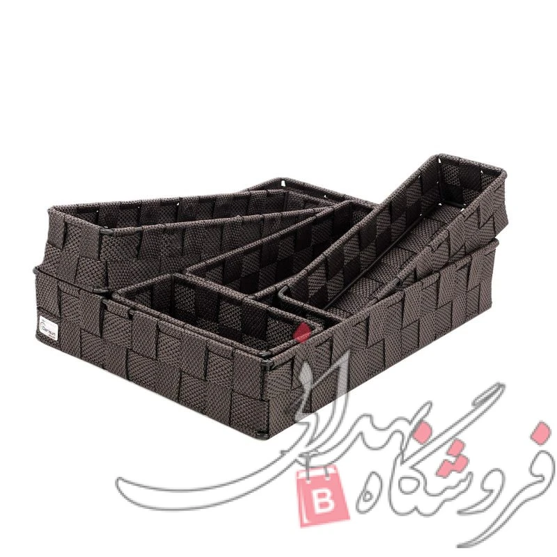 جا قاشقی تارا 6 تیکه بزرگ داریسان