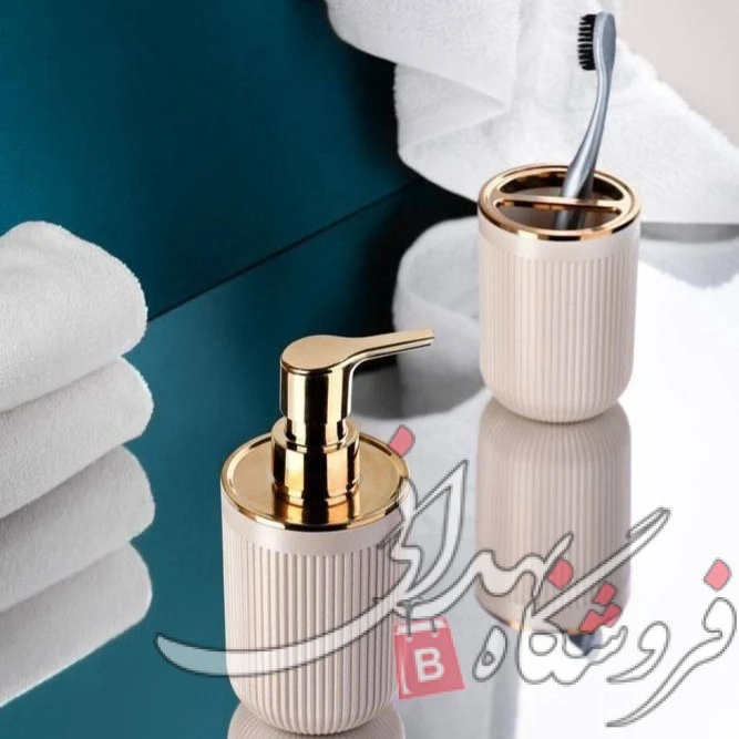 جا مایع پادیز زیگا طلایی 4162