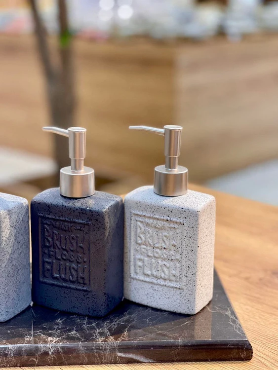 جا مایع پمپی stonware محصول acar ترکیه
