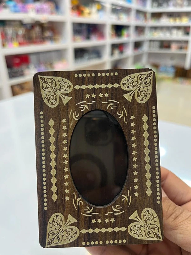 جا پاسوری چوبی