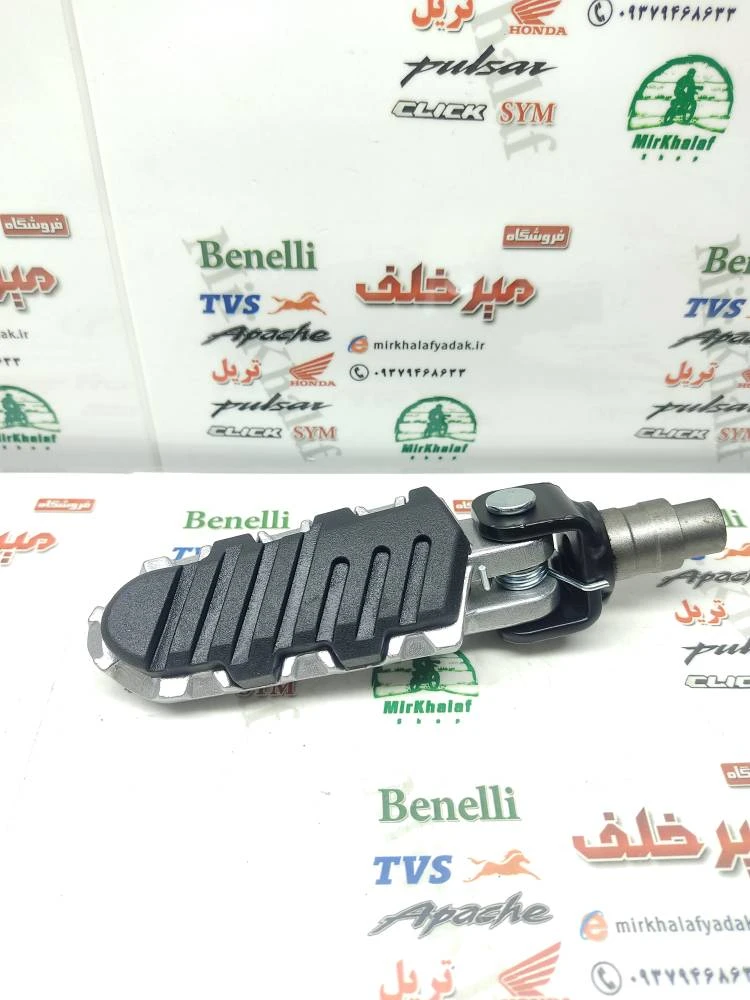 جا پایه جلو سمت چپ موتور بنلی 180 اصلی