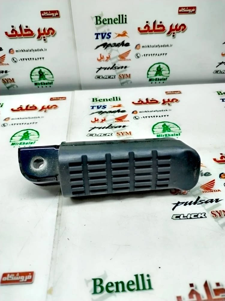 جا پایه جلو موتور sym گالکسی na و nh اصلی (سمت راست)