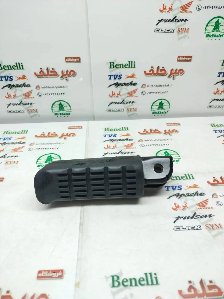 جا پایه جلو موتور sym گالکسی na و nh اصلی (سمت چپ)