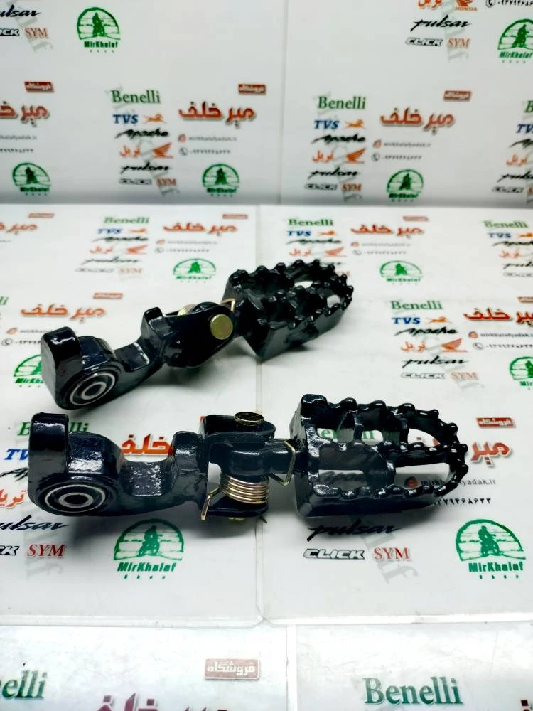 جا پایه جلو موتور تریل gy جی وای و xl ایکس ال (جفتی)