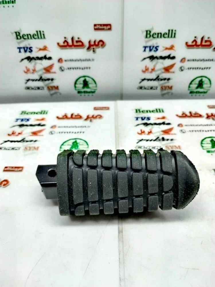جا پایه عقب سمت راست موتور tvs نئو اصلی