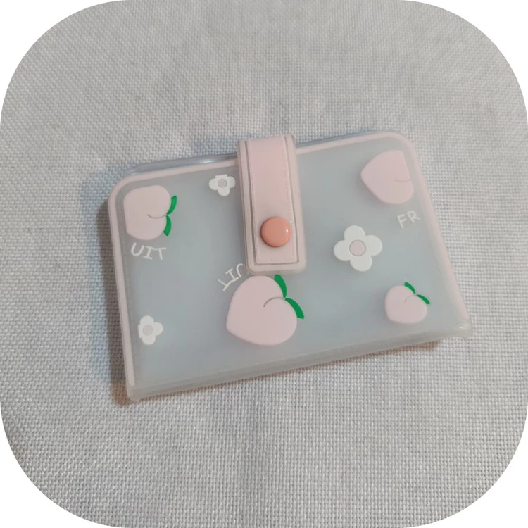 جا کارتی سیلیکونی طرح میوه