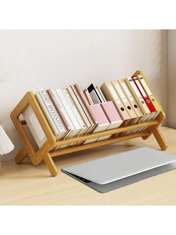 جا کتابی چوبی مدرن