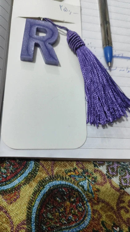 جا کلیدی حروف R