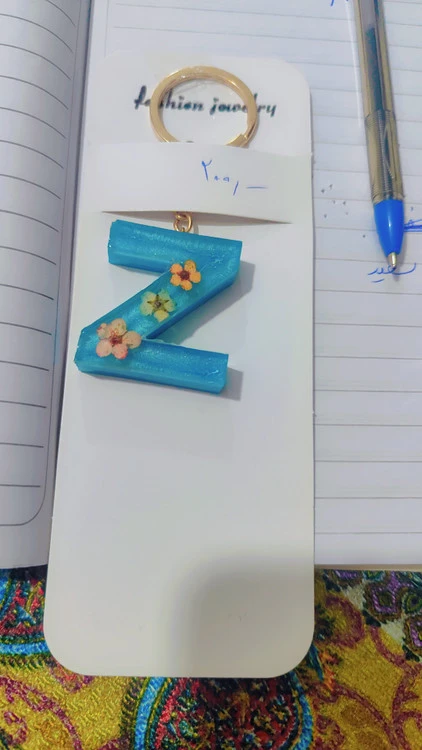 جا کلیدی حروف Z