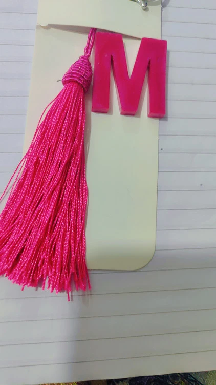 جا کلیدی حروفM