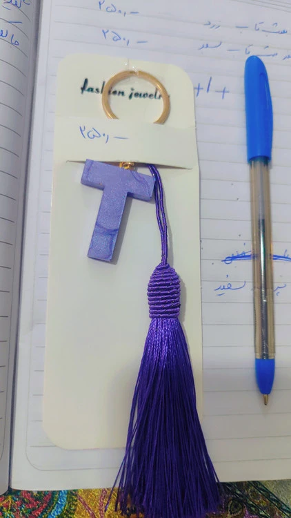 جا کلیدی حروفT