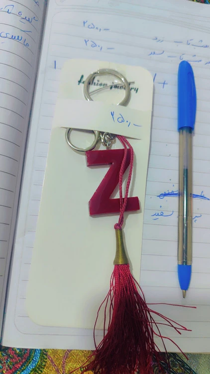 جا کلیدی حروفZ