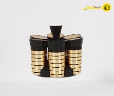 جاادویه بازن Bazen پلاس تایلندی 4عددی طلایی کد: 6019