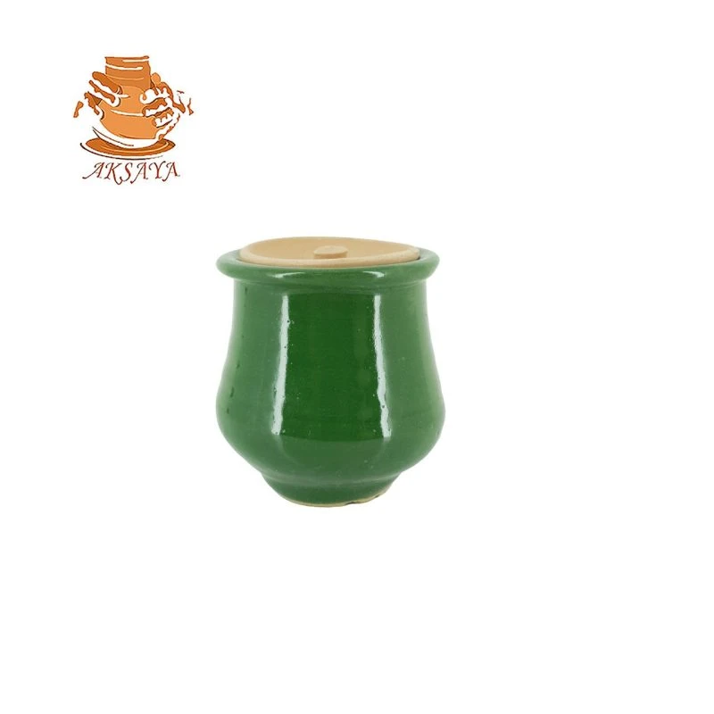 جاادویه سفالی مدل دیگچه