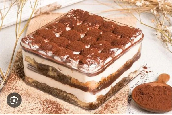 جار کیک تیرامیسو
