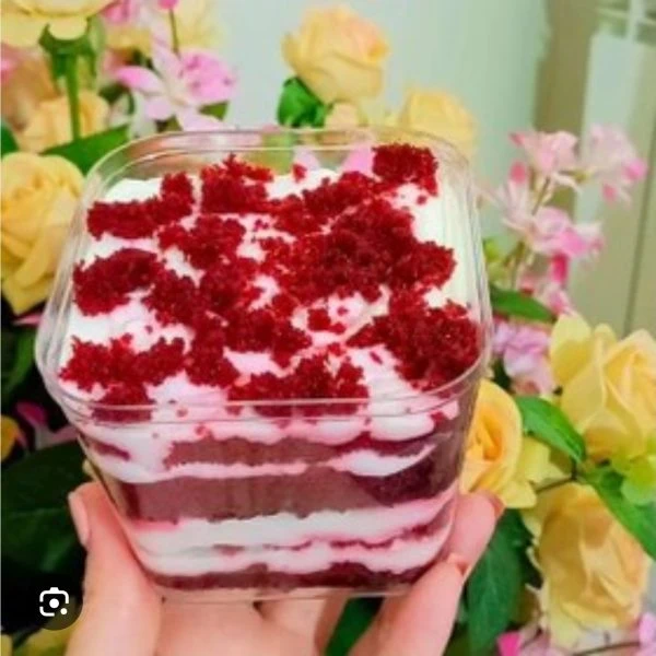 جار کیک ردولوت