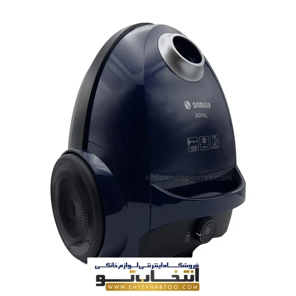 جارو برقی اسنوا مدل SVC_RL24
